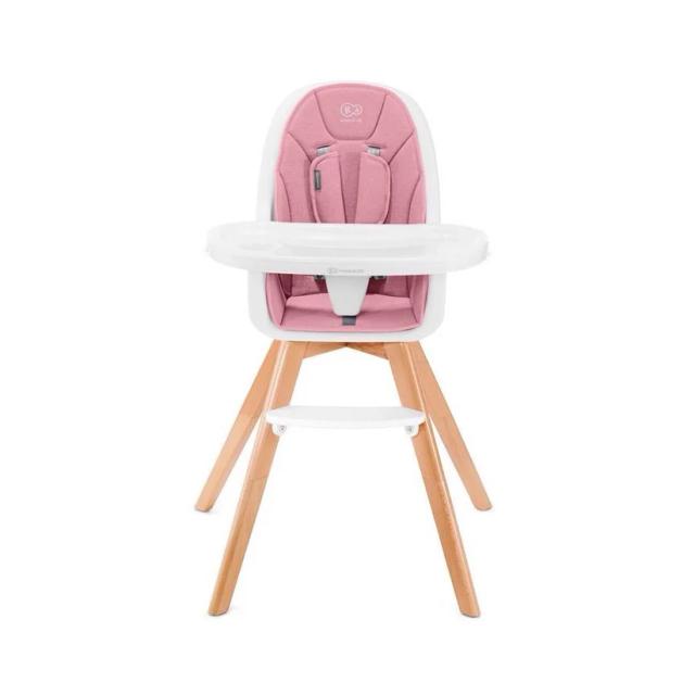 Gorilla Mall Karrige ushqimi Kinderkraft Tixie, Pink