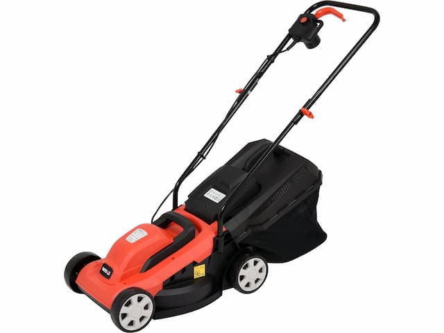 Gorilla Mall Kositese elektrike YATO  1300W 33cm 30L