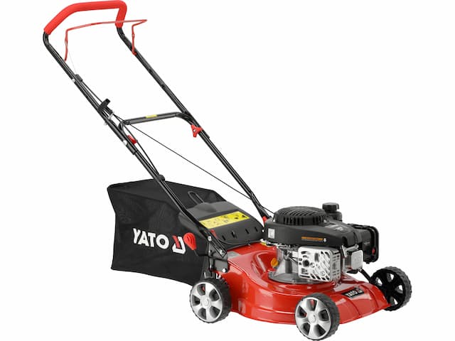 Gorilla Mall Kositese me benzin YATO  41cm  2.1kw 123cc (Pa vetelevizje)